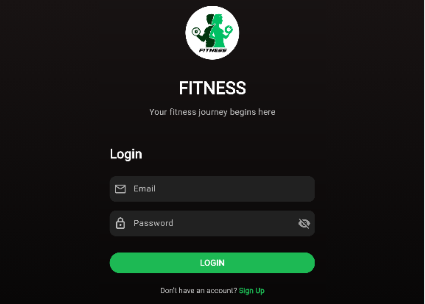 FitQuest: A Mobile Fitness Application