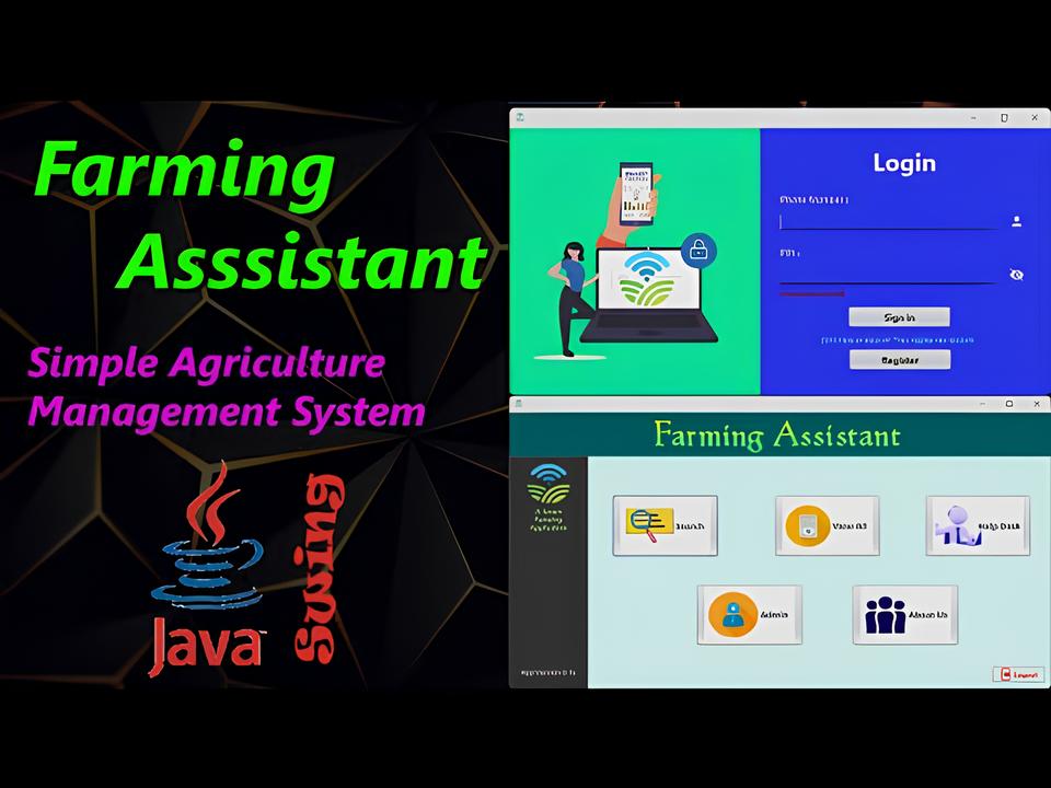 Farming Assistant: An Smart Agriculture Solution